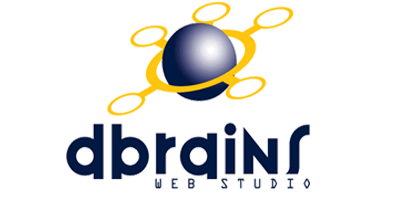 Logo Dbrains